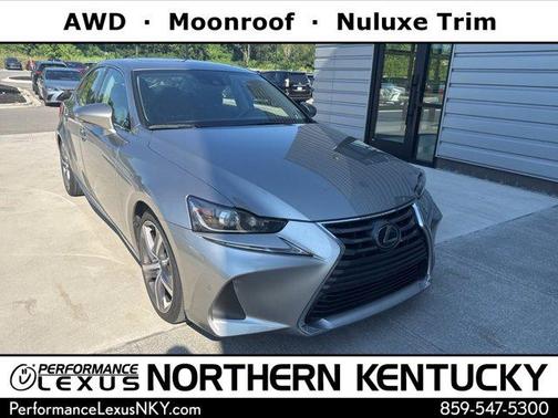 2017 Lexus IS 300 Base