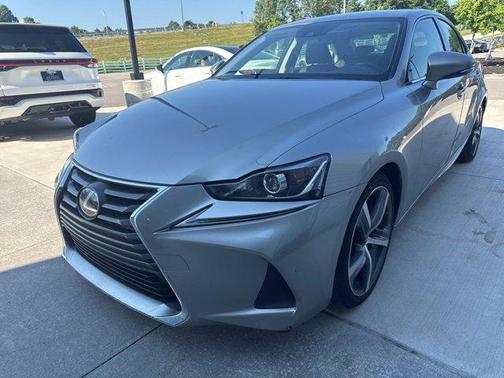 2017 Lexus IS 300 Base
