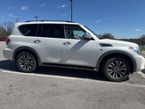 2019 Nissan Armada SL