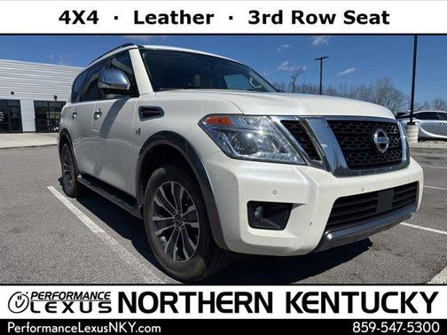 2019 Nissan Armada SL