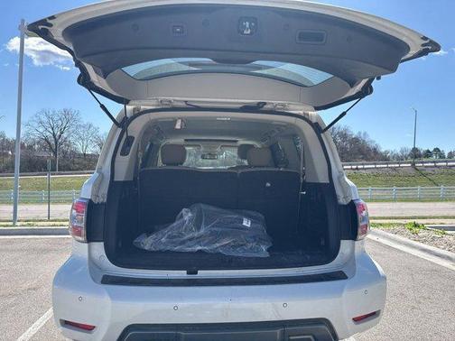 2019 Nissan Armada SL