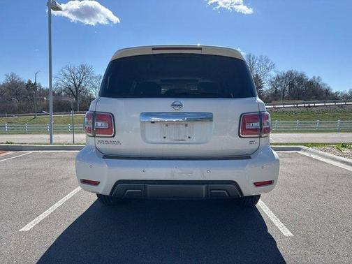 2019 Nissan Armada SL