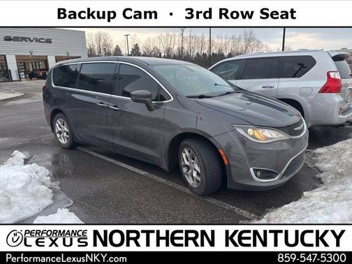 2018 Chrysler Pacifica Touring Plus