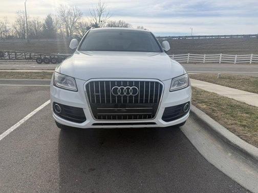 2014 Audi Q5 2.0T Premium Plus