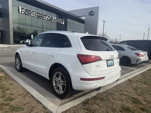2014 Audi Q5 2.0T Premium Plus