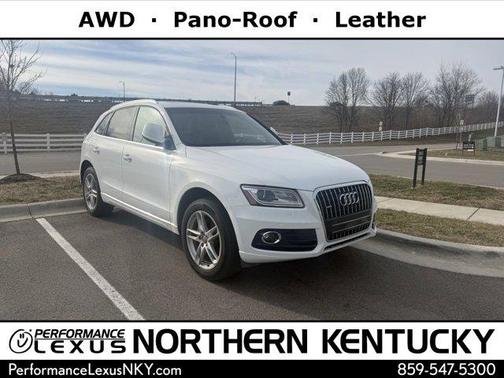 2014 Audi Q5 2.0T Premium Plus