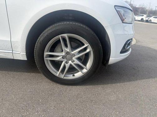 2014 Audi Q5 2.0T Premium Plus