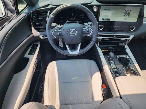 2025 Lexus RX 350 F SPORT Design