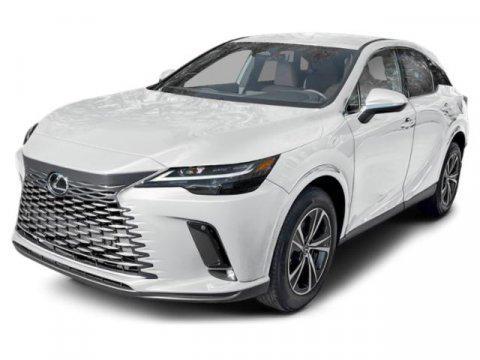 2025 Lexus RX 350 F SPORT Design
