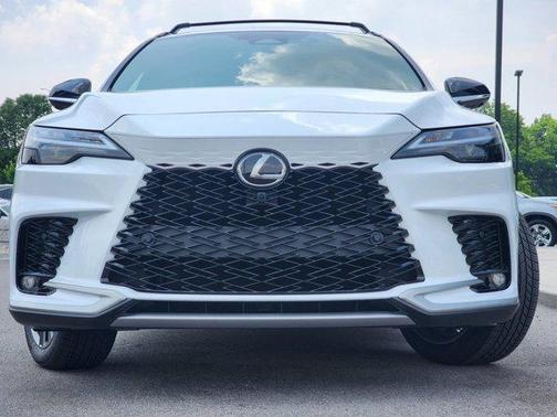 2025 Lexus RX 350 F SPORT Design