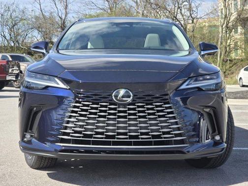 Nightfall Mica 2026 Lexus RX 350 Luxury