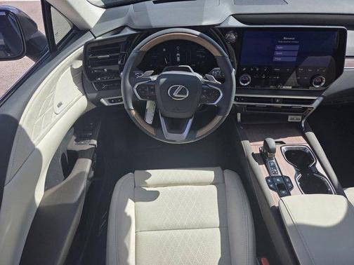 Nightfall Mica 2026 Lexus RX 350 Luxury