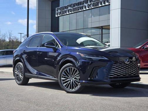 Nightfall Mica 2026 Lexus RX 350 Luxury