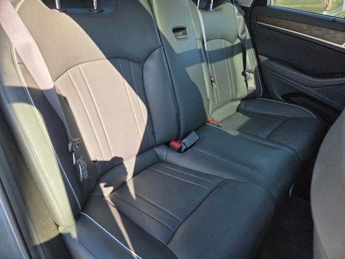 Empire State Gray 2015 Hyundai Genesis 3.8