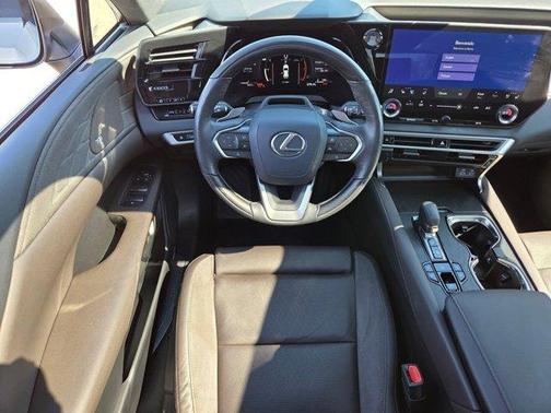 2025 Lexus RX 350 Luxury