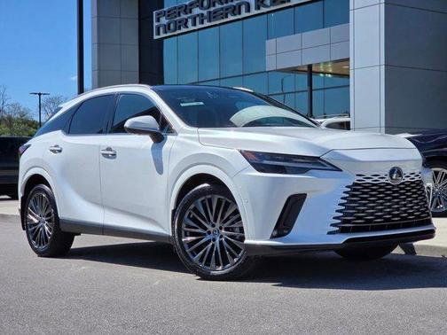 2025 Lexus RX 350 Luxury