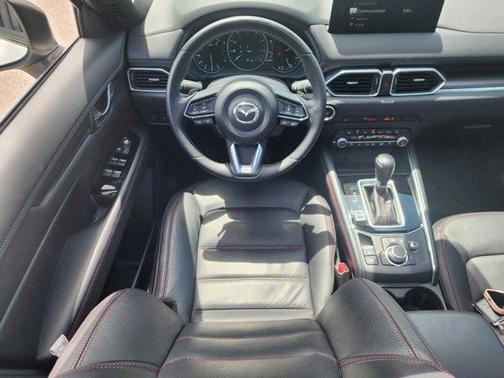 2023 Mazda CX-5 2.5 Turbo