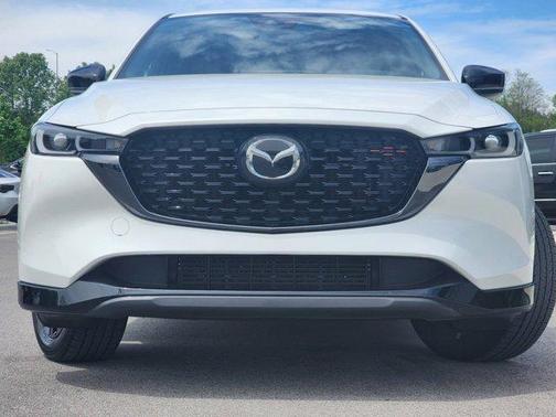 2023 Mazda CX-5 2.5 Turbo