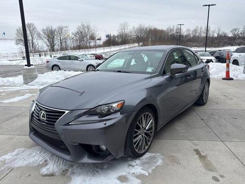 2014 Lexus IS 250 Base