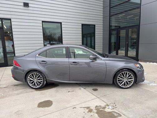 2014 Lexus IS 250 Base