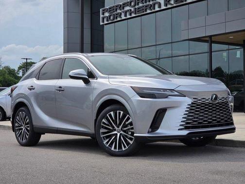 Iridium 2026 Lexus RX 350 Premium