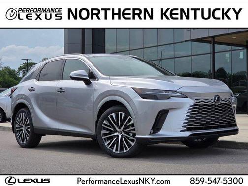 Iridium 2026 Lexus RX 350 Premium