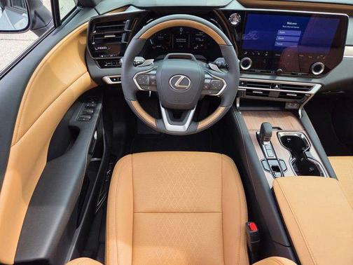 Iridium 2026 Lexus RX 350 Premium