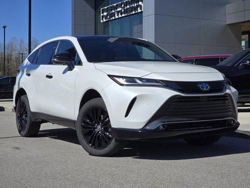 2023 Toyota Venza Nightshade Edition