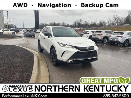 2023 Toyota Venza Nightshade Edition