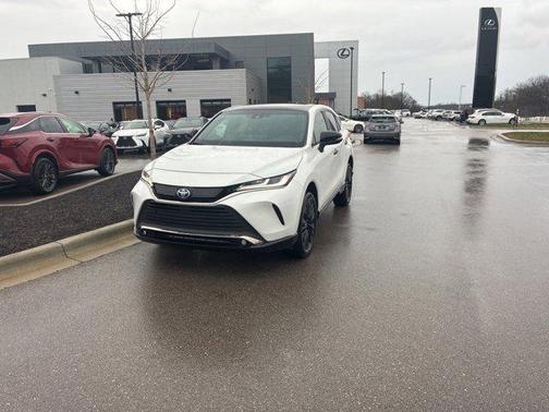 2023 Toyota Venza Nightshade Edition