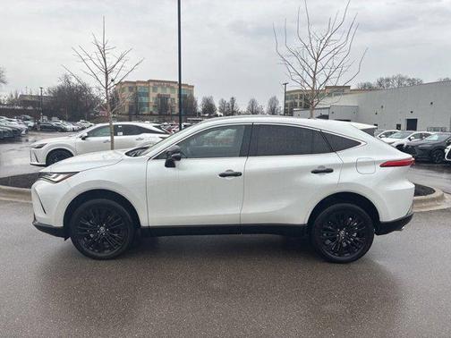 2023 Toyota Venza Nightshade Edition