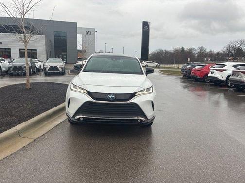 2023 Toyota Venza Nightshade Edition