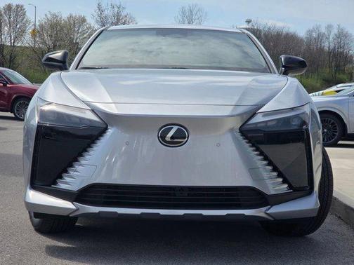 Iridium 2026 Lexus RZ 350e RZ 350e