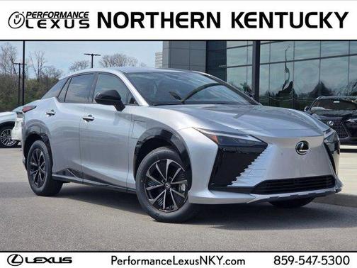 Iridium 2026 Lexus RZ 350e RZ 350e