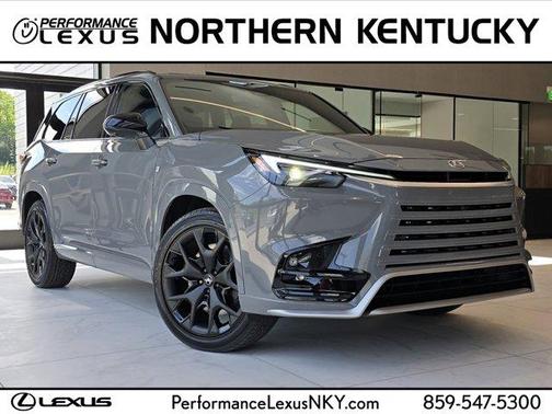 2025 Lexus TX 350 Base