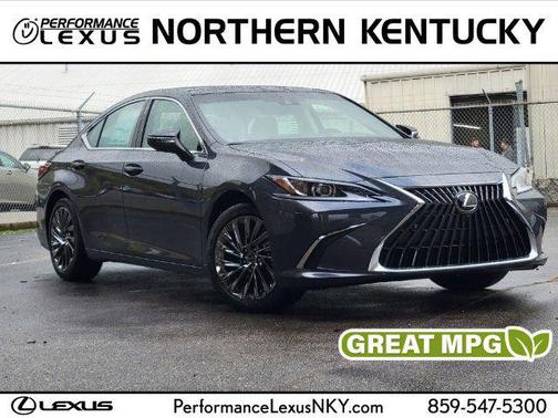 2024 Lexus ES 350 Luxury