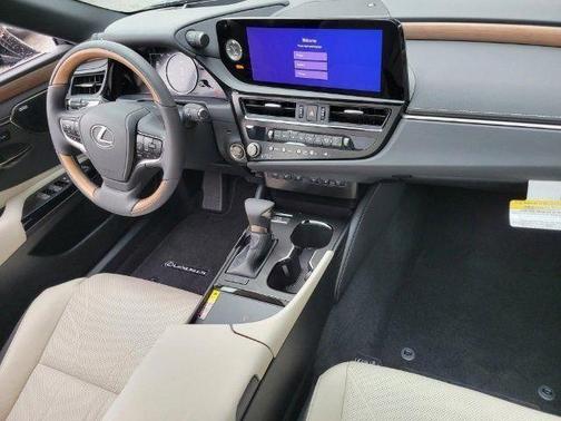 2024 Lexus ES 350 Luxury