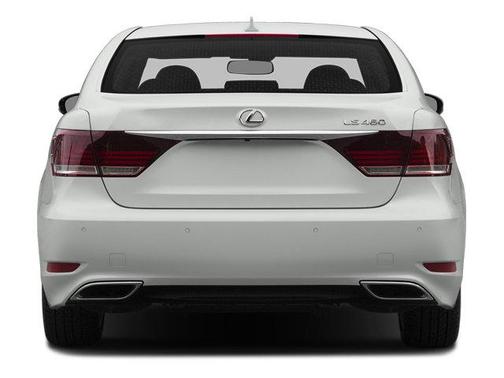 Obsidian 2013 Lexus LS 460 Base