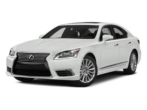 Obsidian 2013 Lexus LS 460 Base