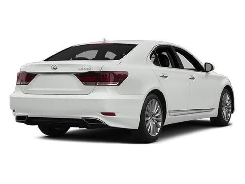 Obsidian 2013 Lexus LS 460 Base