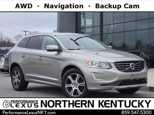2015 Volvo XC60 T6 Platinum