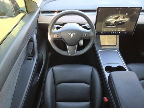 2022 Tesla Model Y Performance Dual Motor All-Wheel Drive