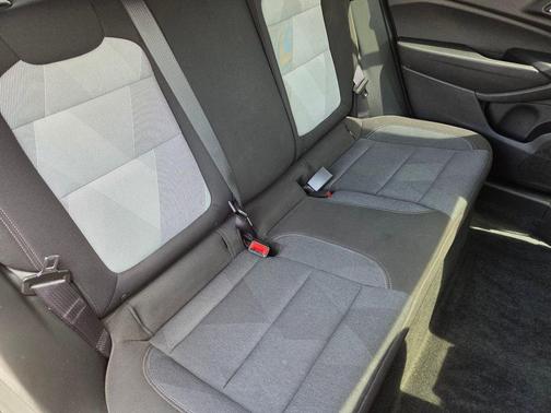 Mosaic Black Metallic 2024 Chevrolet Trax FWD 1RS