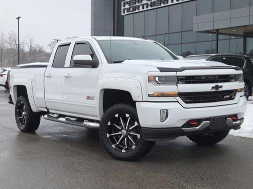 2016 Chevrolet Silverado 1500 2LT