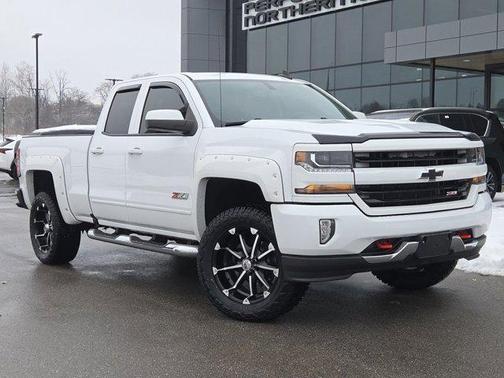 2016 Chevrolet Silverado 1500 2LT