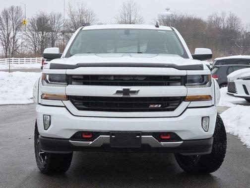 2016 Chevrolet Silverado 1500 2LT