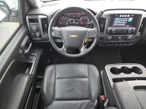 2016 Chevrolet Silverado 1500 2LT