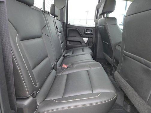 2016 Chevrolet Silverado 1500 2LT