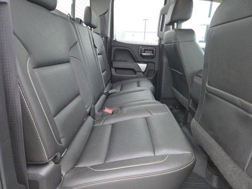 2016 Chevrolet Silverado 1500 2LT