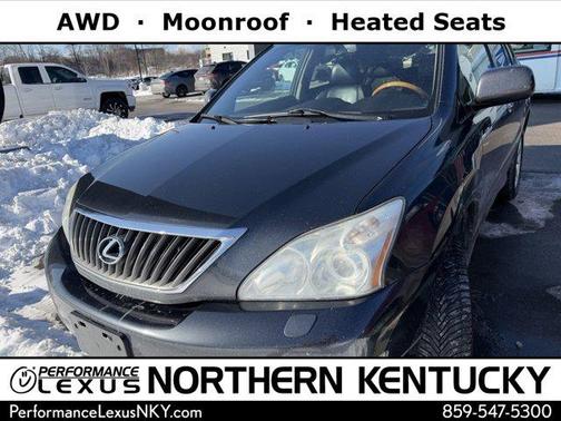2009 Lexus RX 350 Base
